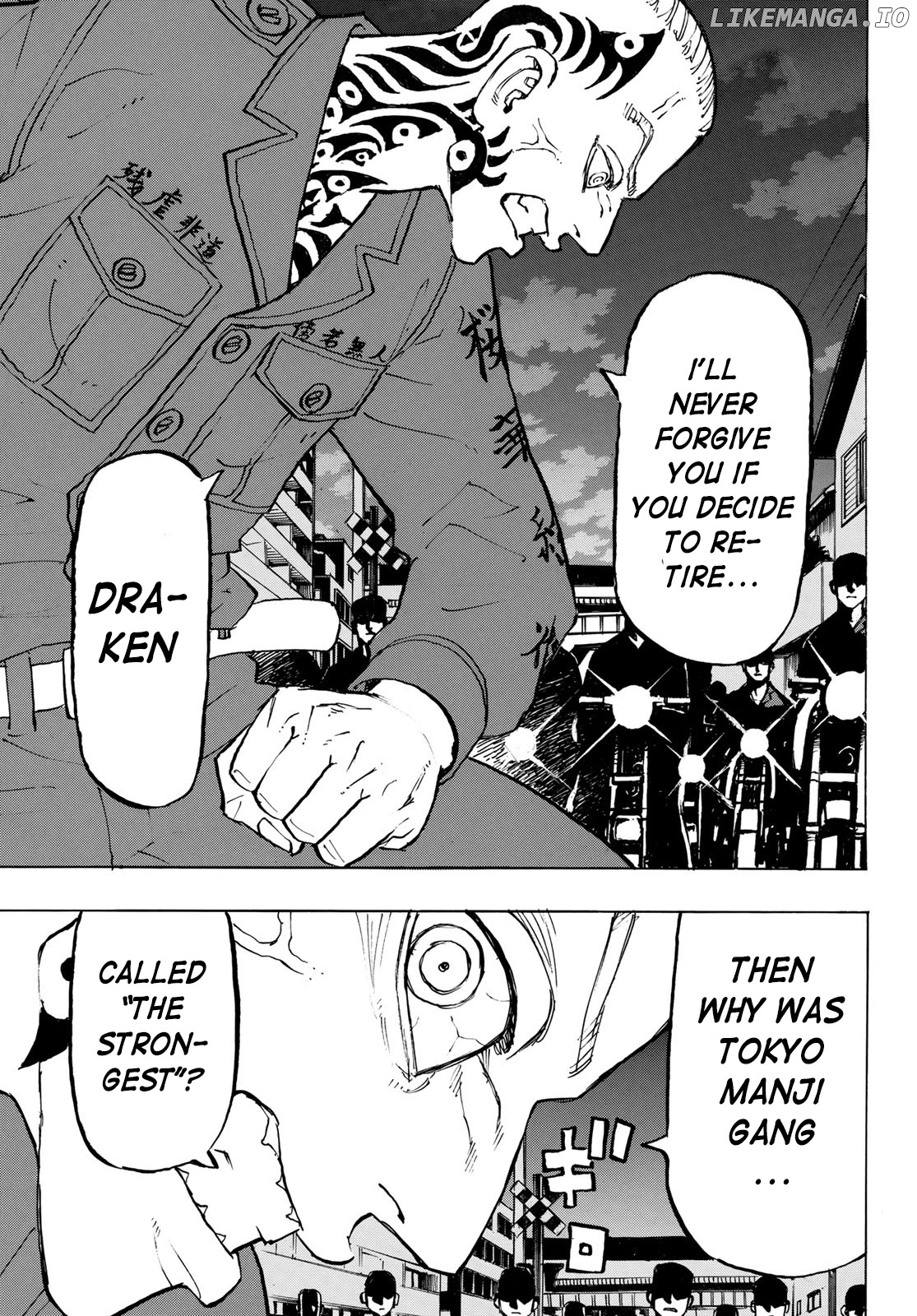 Tokyo Revengers, Chapter 211 image 07